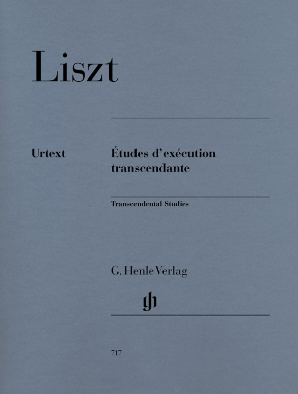 Études d'execution transcendante