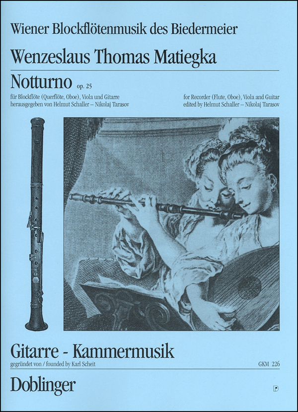 Notturno op.25 für