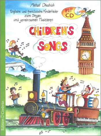 Children's Songs (+CD) Englische