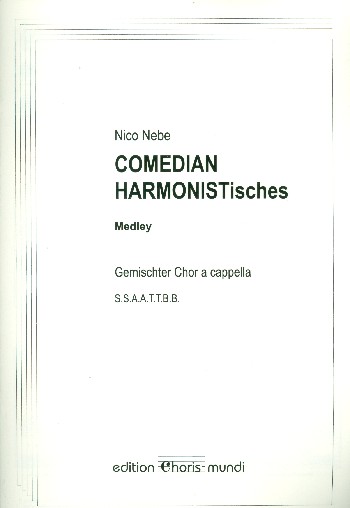 Comedian harmonistisches