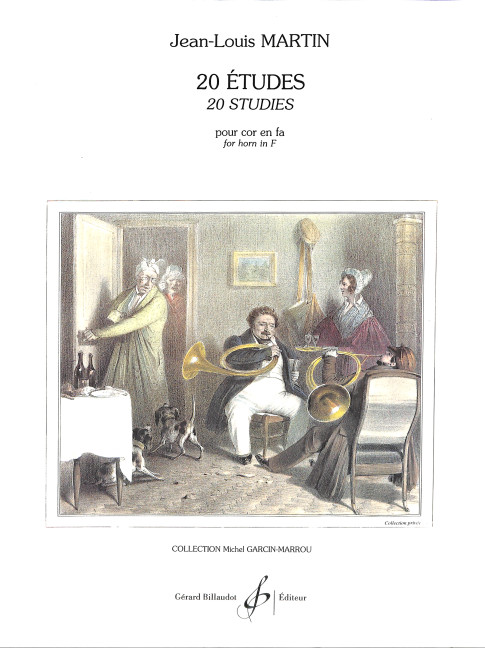 20 Etudes