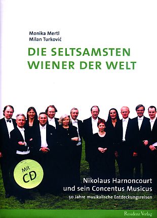Die seltsamsten Wiener der Welt (+CD)