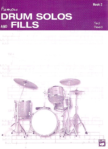 Famous Drum Solos and Fills vol.2