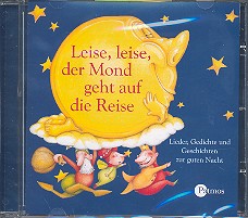 Leise leise der Mond geht auf die Reise