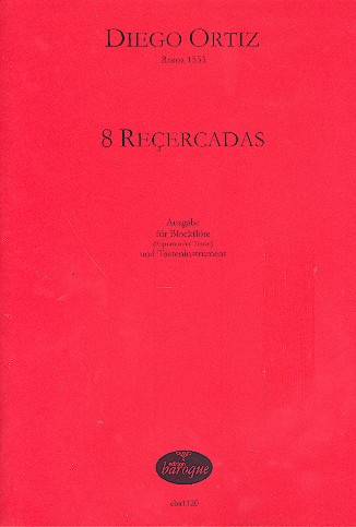 8 Recercadas