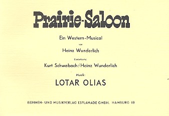 Prairie-Saloon 