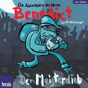 Der Meisterdieb CD