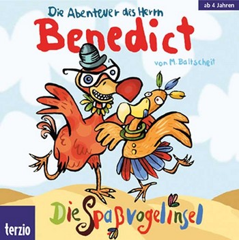 Die Spaßvogelinsel CD
