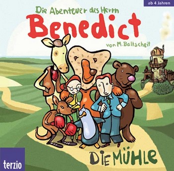 Die Mühle CD