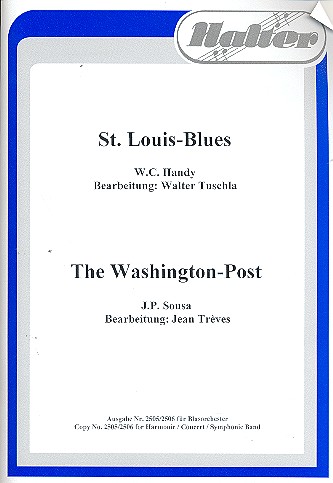 ST. LOUIS BLUES  UND