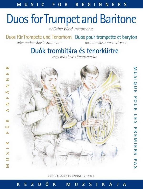 Duette für Anfänger