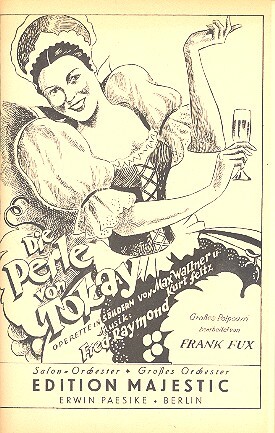 Die Perle von Tokay