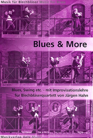 Blues and more für