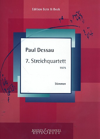 Streichquartett Nr.7