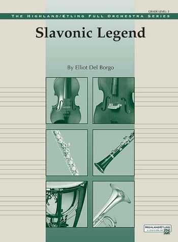 Slavonic Legend