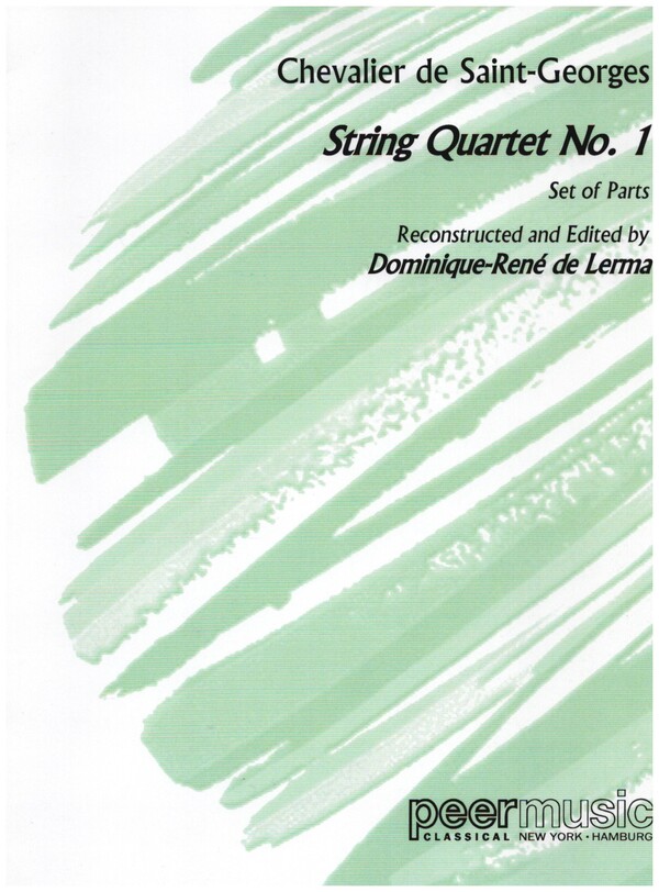 String Quartet op.1/1