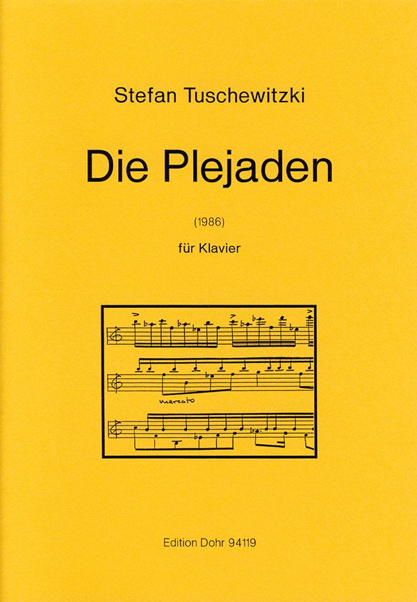 Die Plejaden