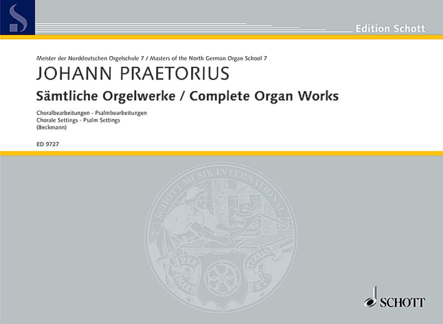 Sämtliche Orgelwerke 7