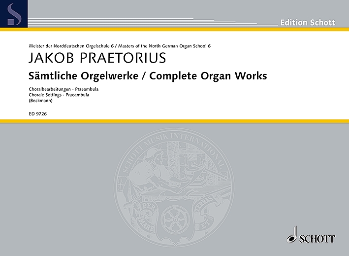 Sämtliche Orgelwerke 6