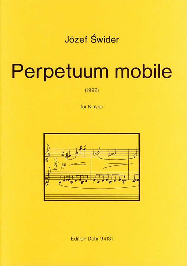 Perpetuum mobile