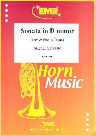 Sonate d-Moll für Horn