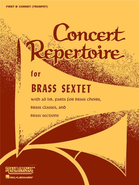 Concert Repertoire for