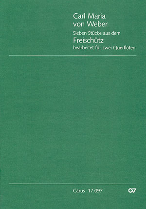 7 Stücke aus dem Freischuetz