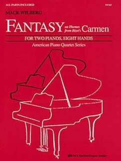 Fantasy on Themes from Bizet's