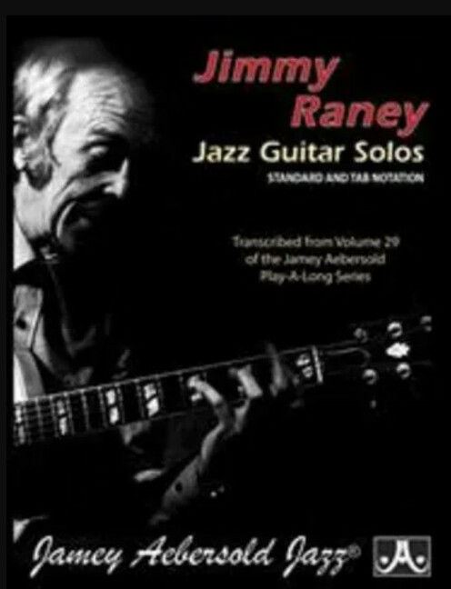 Jimmy Raney Solos exactly