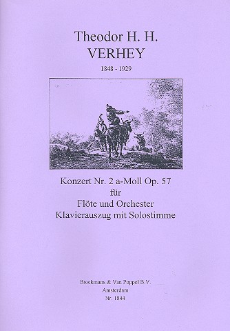 Konzert a-Moll Nr.2 op.57