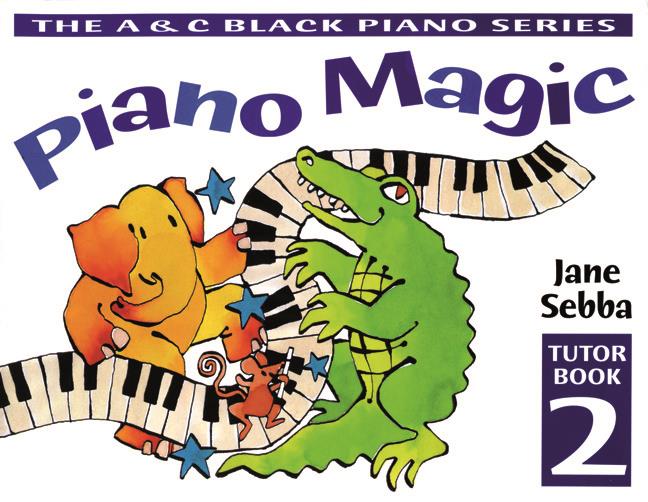 PIANO MAGIC VOL.2 TUTOR