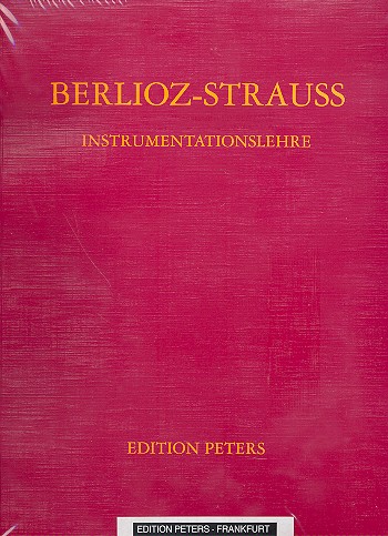 Instrumentationslehre in 2 Teilen