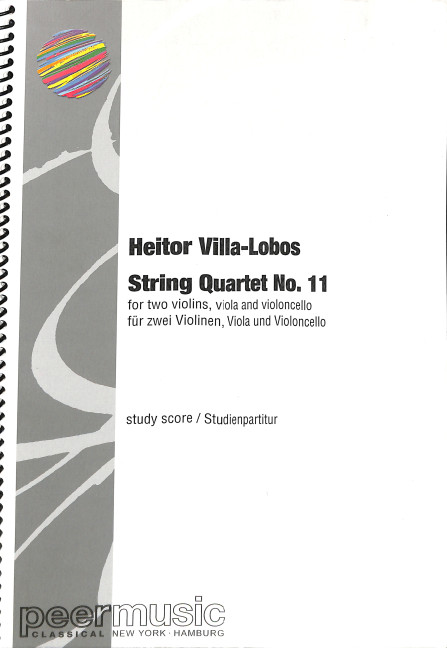 String Quartet No.11
