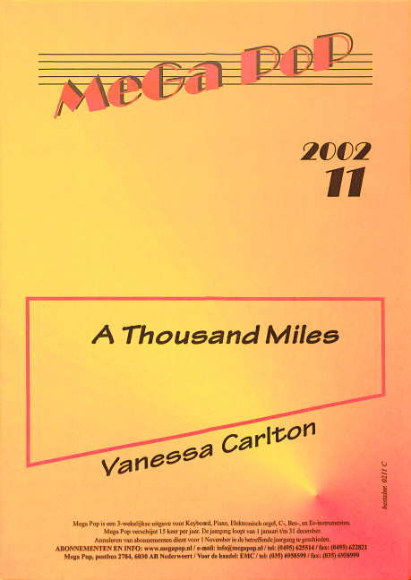 A Thousand Miles