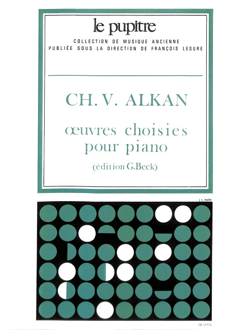 Oeuvres choisies