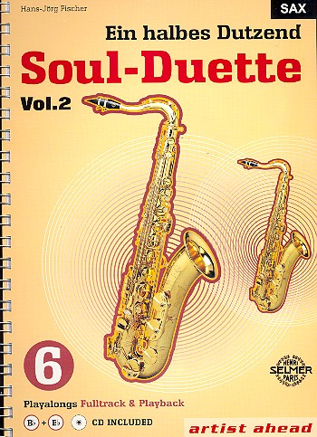 Ein halbes Dutzend Soulduette Band 2 (+CD)