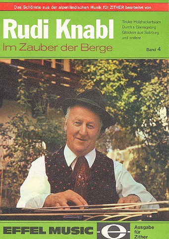 Im Zauber der Berge Band 4