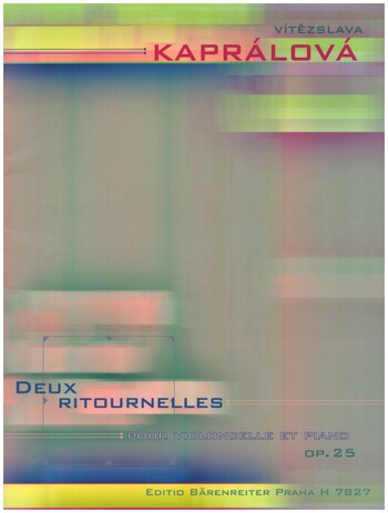 2 ritournelles op.25