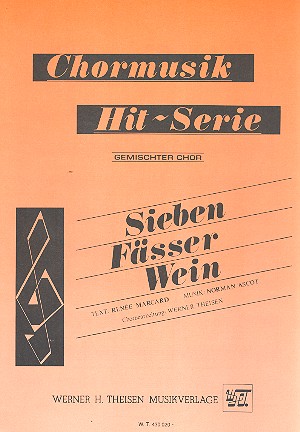 Sieben Fässer Wein