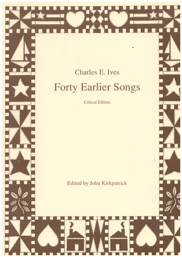 Forty Earlier Songs
