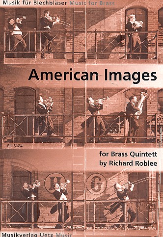 American Images für 2 Trompeten