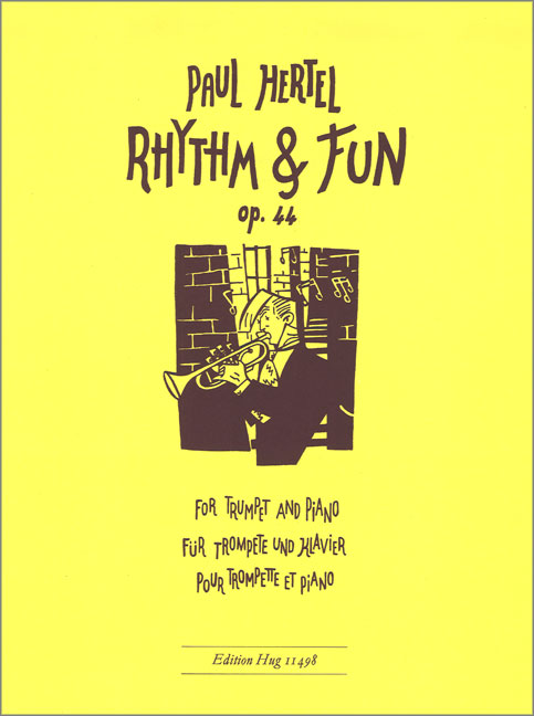 Rhythm and Fun op.44