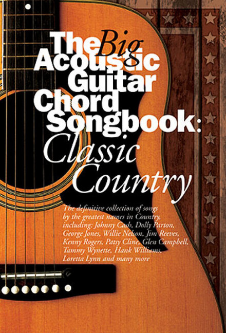 THE BIG ACOUSTIC GUITAR CHORD