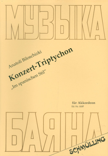 Konzert-Triptychon im