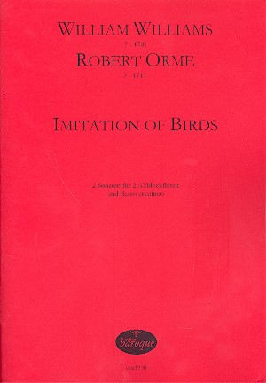 Imitation of Birds