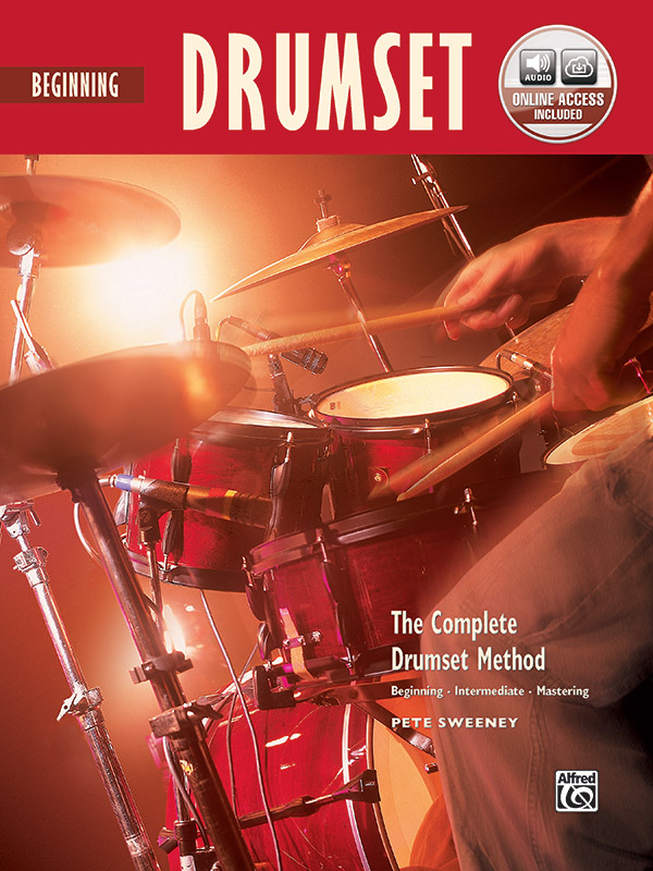 Beginning Drumset (+CD)