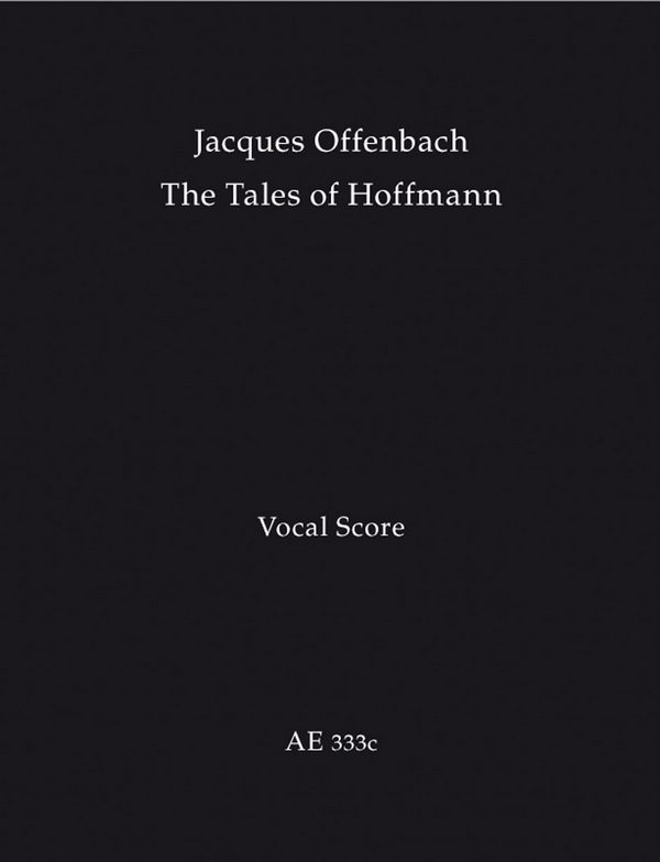 Hoffmanns Erzählungen