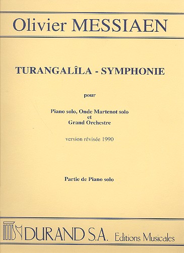 Turangalila-Symphonie