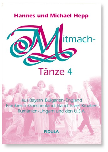 Mitmachtänze Band 4