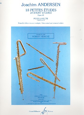 18 petites études op.41